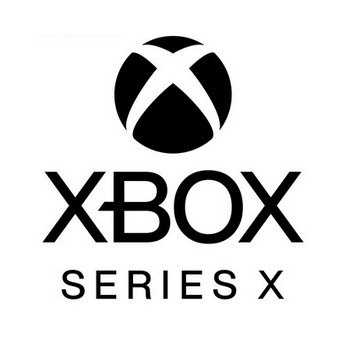 logo Xbox Series X