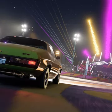 jaquette jeu Forza Horizon 5