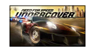 Need for Speed Undercover