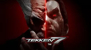 jaquette jeu Tekken 7