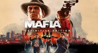 jaquette jeu Mafia II: Definitive Edition