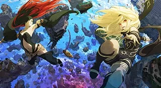 GRAVITY RUSH 2