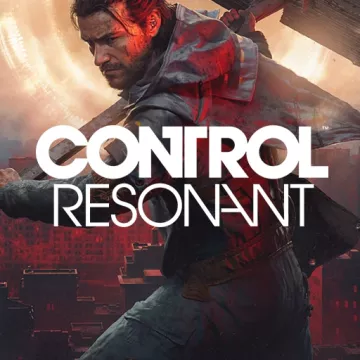jaquette jeu CONTROL Resonant