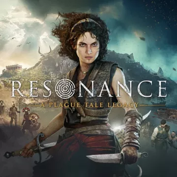 jaquette jeu Resonance : A Plague Tale Legacy