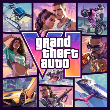 jaquette jeu Grand Theft Auto VI