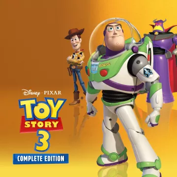 jaquette jeu Disney/Pixar Toy Story 3