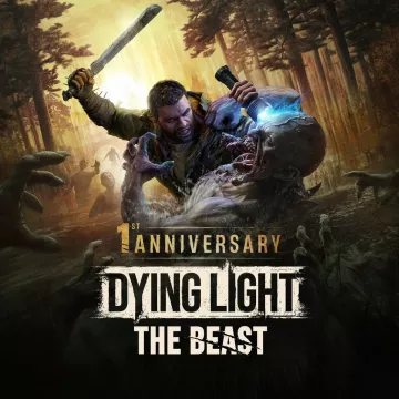 jaquette jeu Dying Light: The Beast