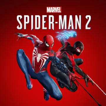 jaquette jeu Marvel's Spider-Man 2
