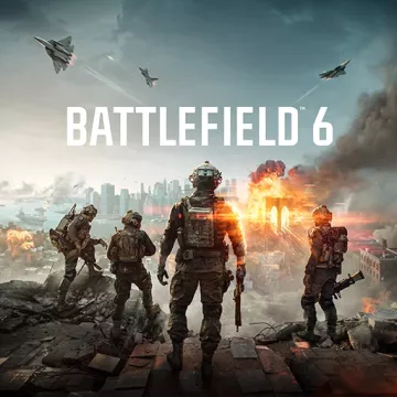 jaquette jeu Battlefield 6