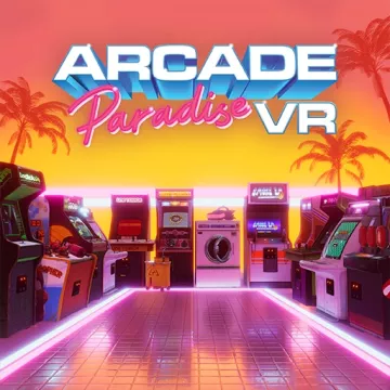 Arcade Paradise