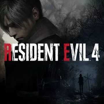 jaquette jeu Resident Evil 4