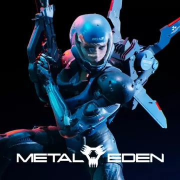 Metal Eden