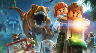 LEGO Jurassic World