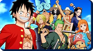 ONE PIECE Unlimited World Red