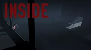 jaquette jeu INSIDE