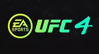 jaquette jeu EA SPORTS UFC 4
