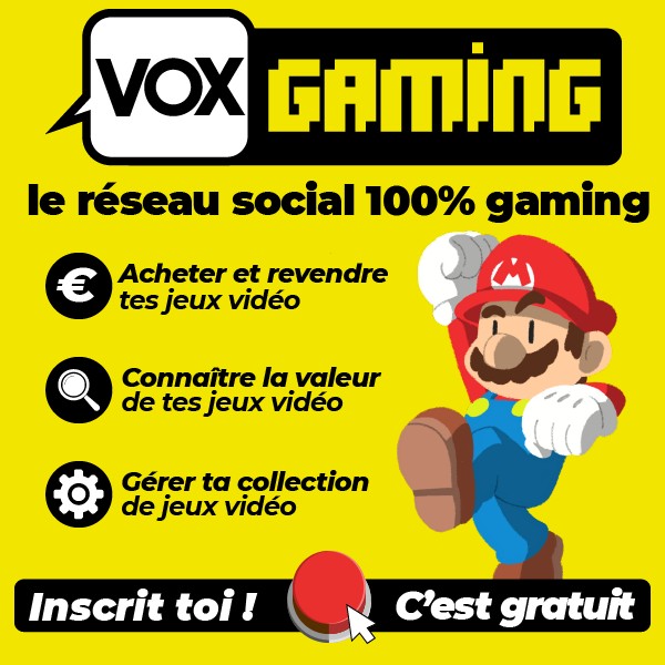 bannière inscription Voxgaming