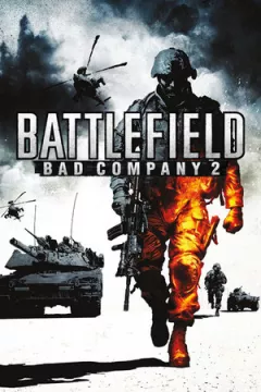 jaquette jeu Battlefield: Bad Company 2