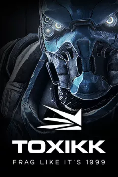 jaquette jeu TOXIKK
