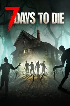 jaquette jeu 7 Days to Die