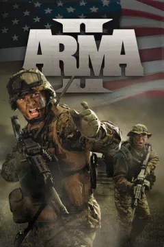 jaquette jeu ARMA 2