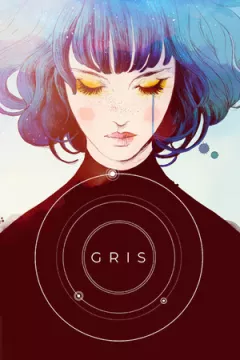 jaquette jeu GRIS