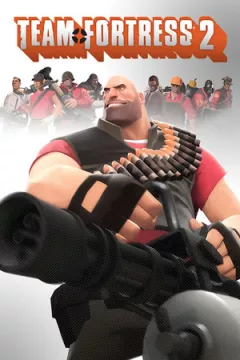 jaquette jeu Team Fortress 2