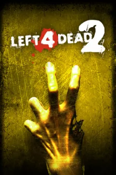 jaquette jeu Left 4 Dead 2