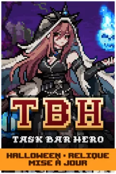 TBH: Task Bar Hero