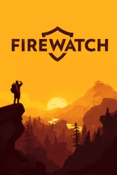 jaquette jeu Firewatch
