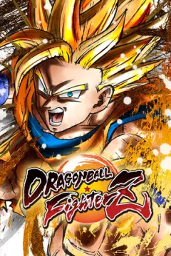jaquette jeu DRAGON BALL FighterZ