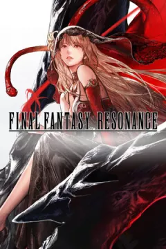 jaquette jeu FINAL FANTASY RESONANCE