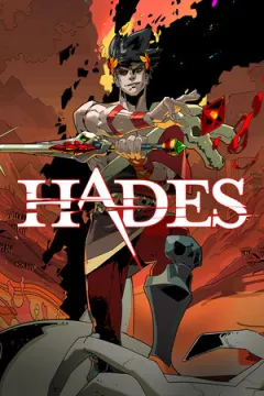 jaquette jeu Hades