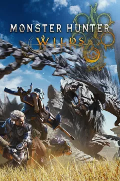 jaquette jeu Monster Hunter Wilds