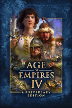 jaquette jeu Age of Empires IV: Anniversary Edition