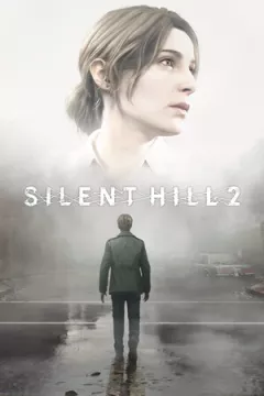 jaquette jeu SILENT HILL 2