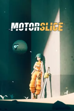 jaquette jeu MOTORSLICE