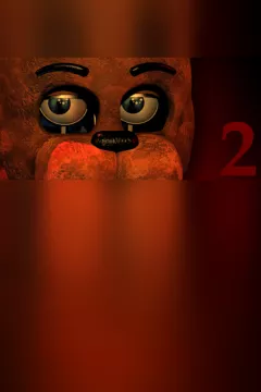 jaquette jeu Five Nights at Freddy's 2