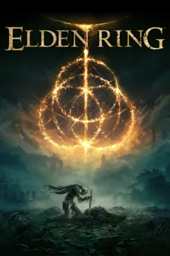 jaquette jeu ELDEN RING