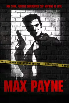 jaquette jeu Max Payne (FR)
