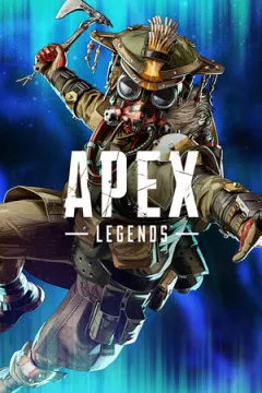jaquette jeu Apex Legends