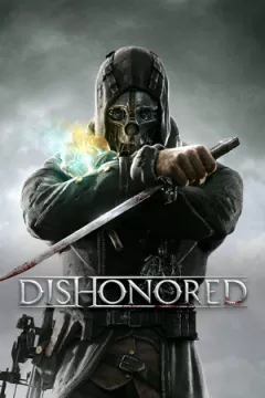 jaquette jeu Dishonored