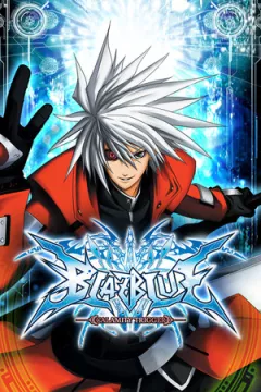 jaquette jeu BlazBlue: Calamity Trigger