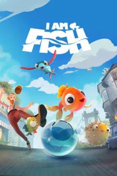 jaquette jeu I Am Fish