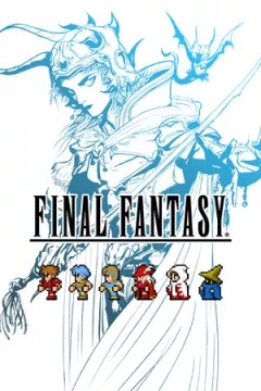 jaquette jeu FINAL FANTASY