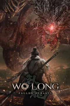 jaquette jeu Wo Long: Fallen Dynasty