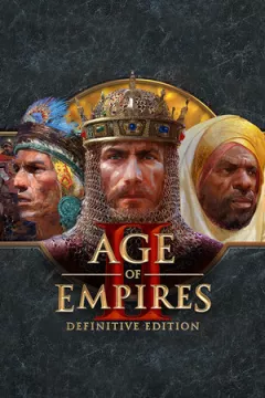 jaquette jeu Age of Empires II: Definitive Edition