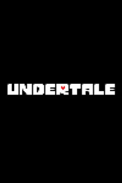 jaquette jeu Undertale