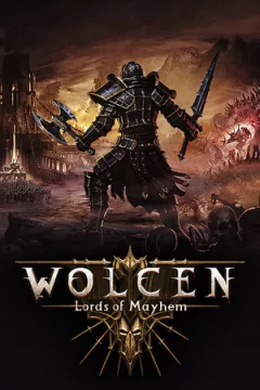 jaquette jeu Wolcen: Lords of Mayhem