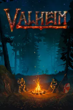 jaquette jeu Valheim